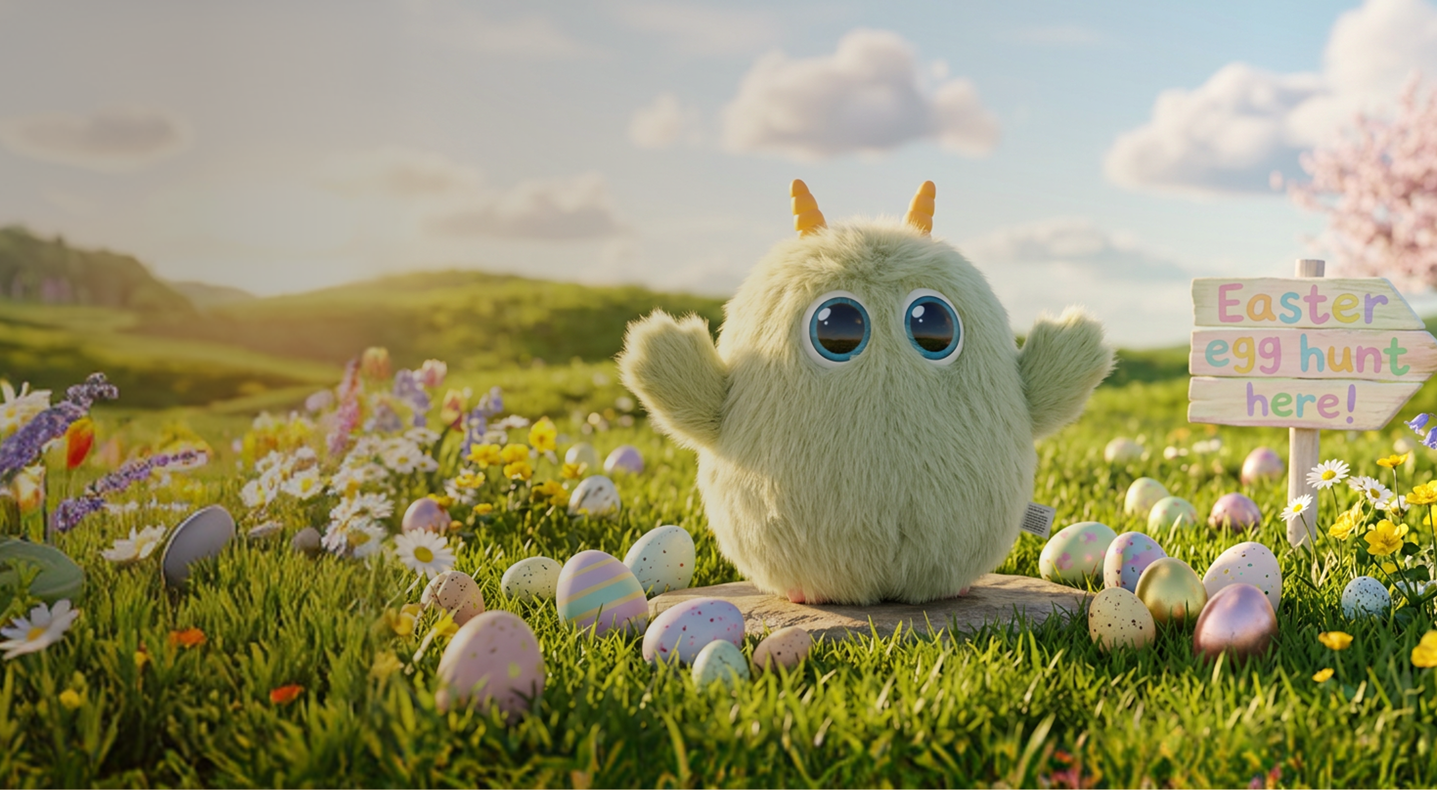 Unee Spring Secret 🥚